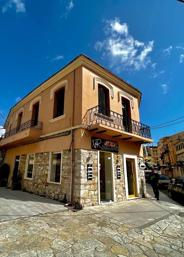 Travelers Luxury Suites, Studios & Apartments Corfu  Exterior photo
