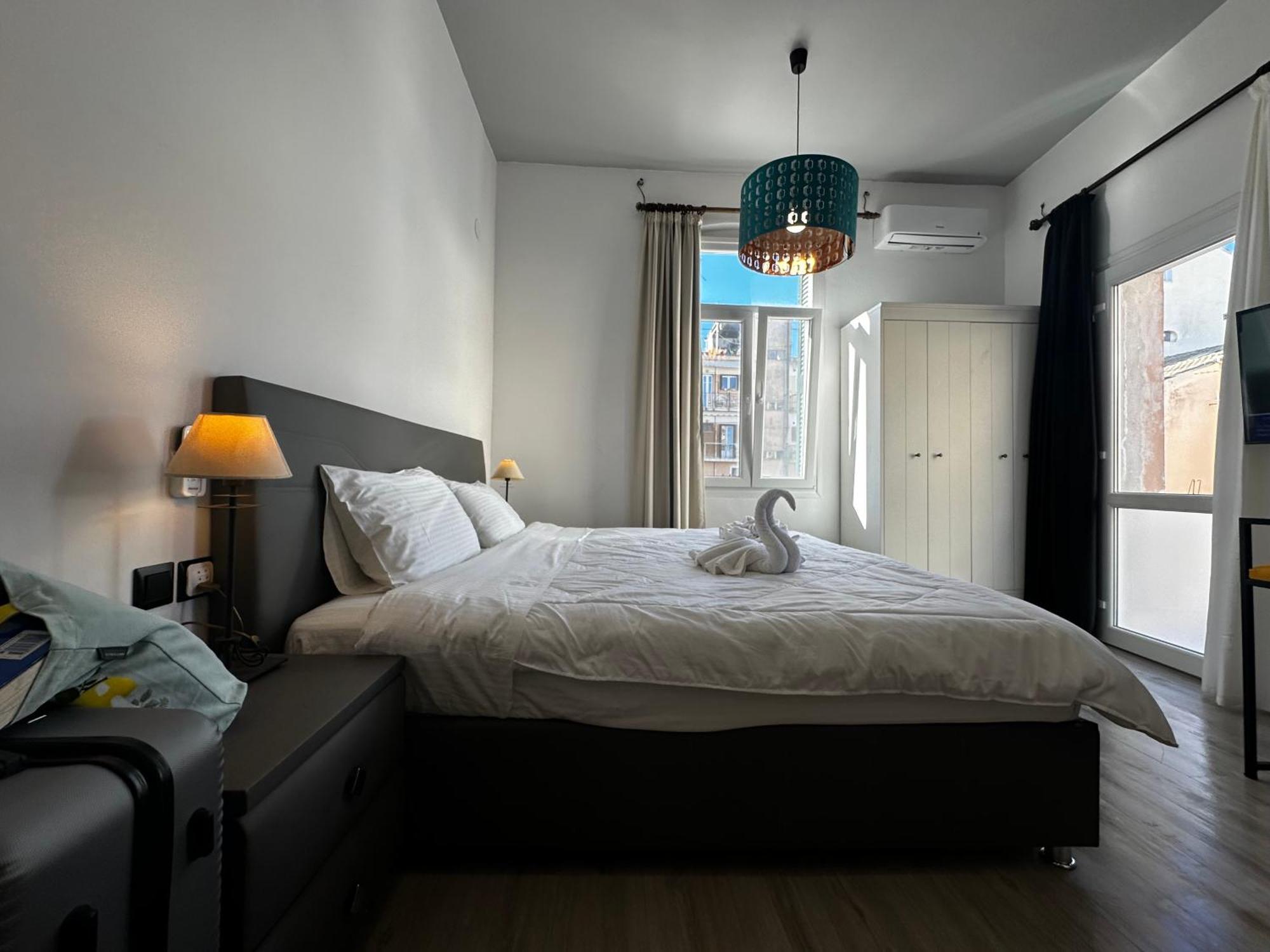 Travelers Luxury Suites, Studios & Apartments Corfu  Exterior photo