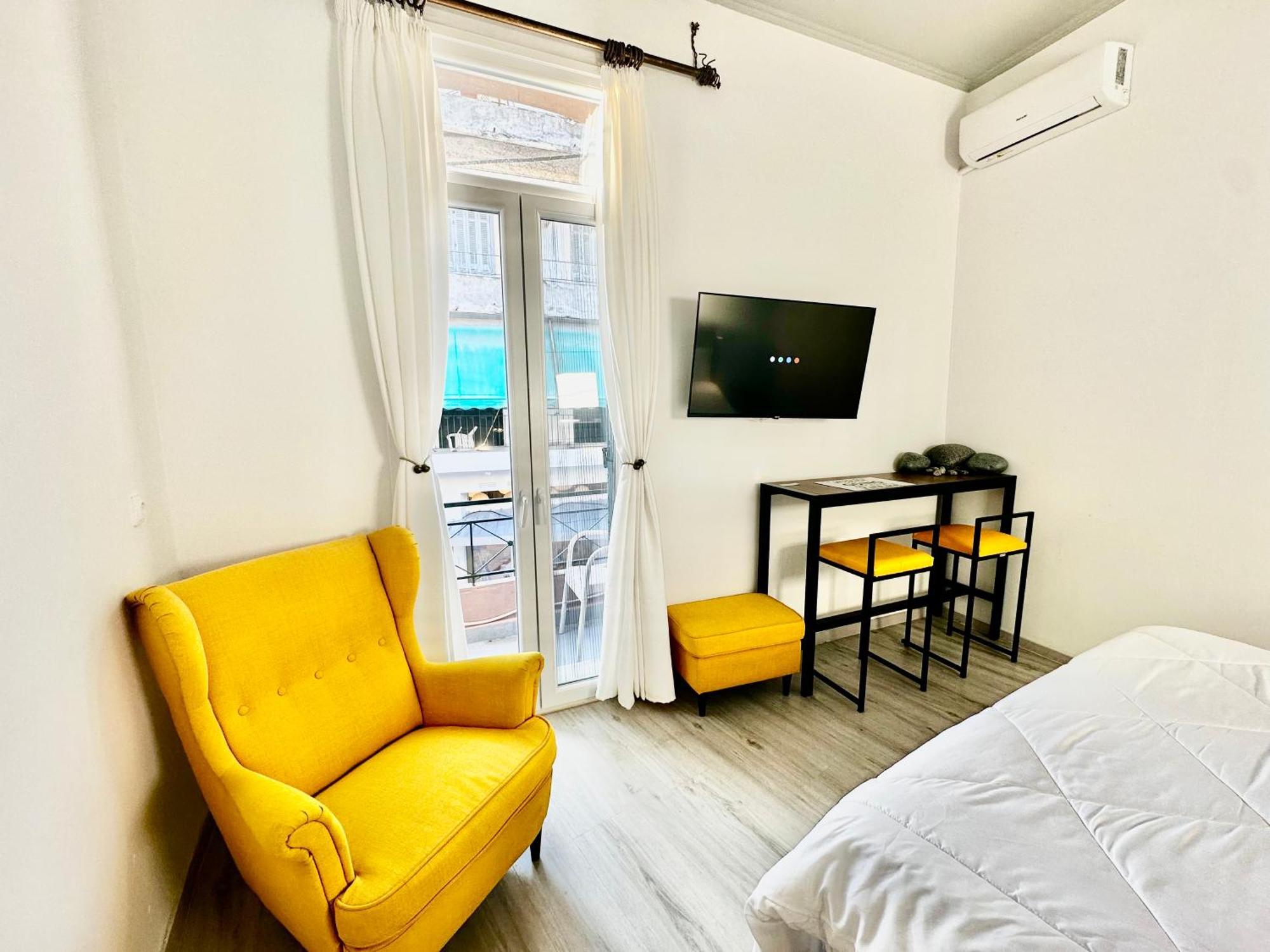 Travelers Luxury Suites, Studios & Apartments Corfu  Exterior photo