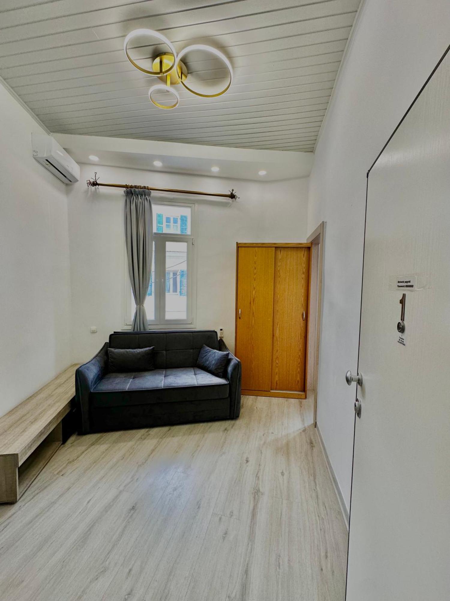 Travelers Luxury Suites, Studios & Apartments Corfu  Exterior photo
