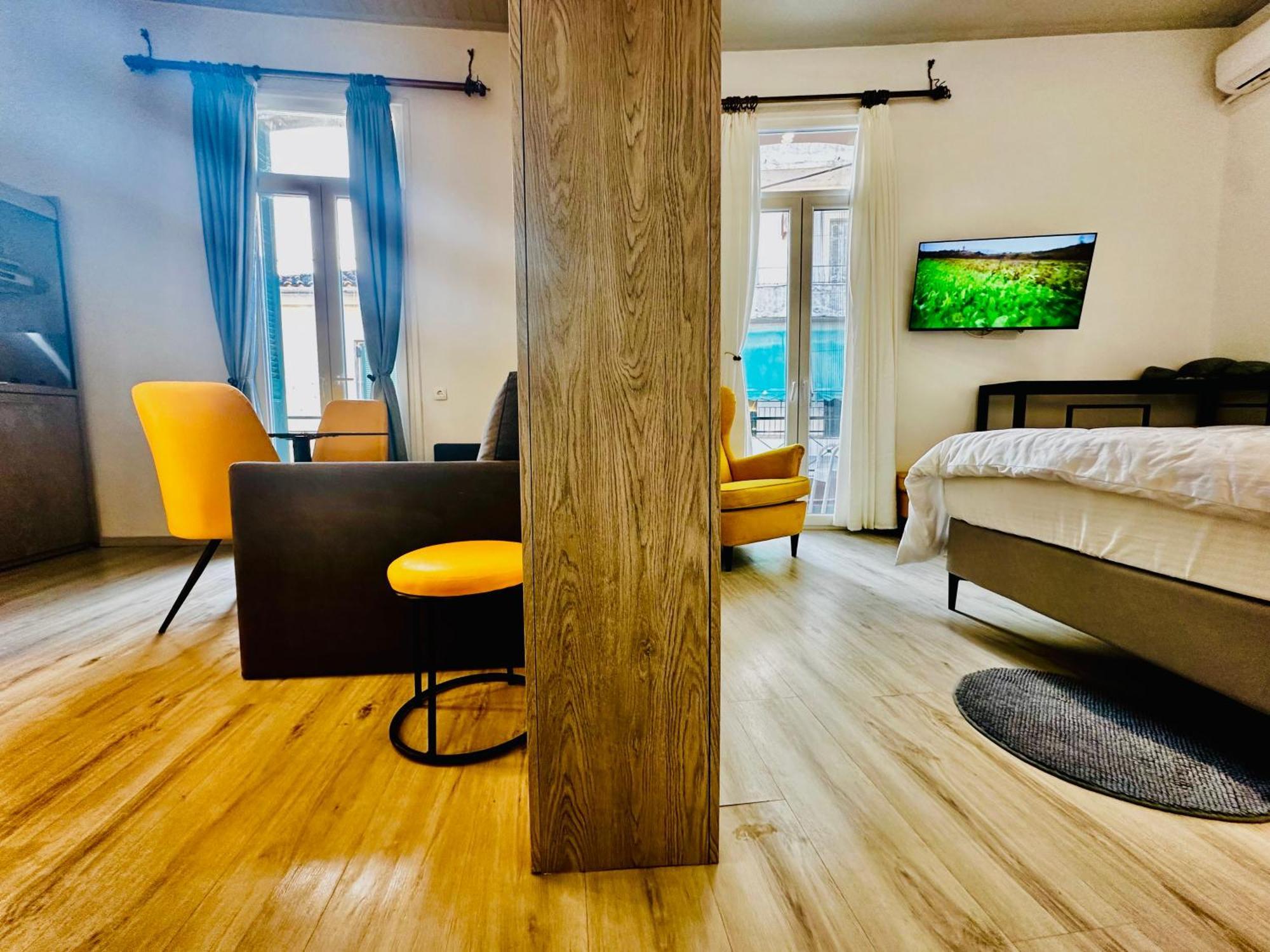 Travelers Luxury Suites, Studios & Apartments Corfu  Exterior photo