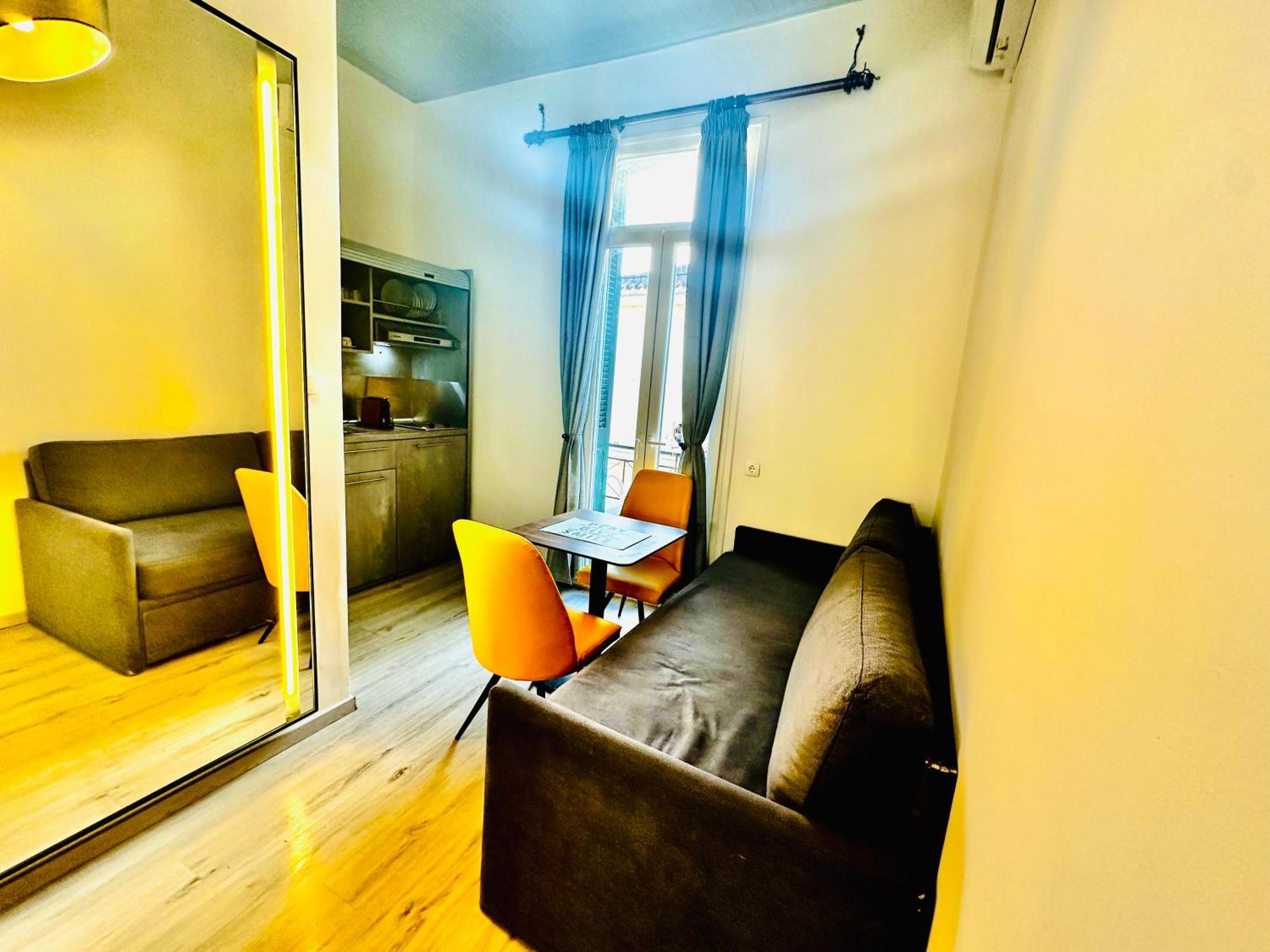 Travelers Luxury Suites, Studios & Apartments Corfu  Exterior photo