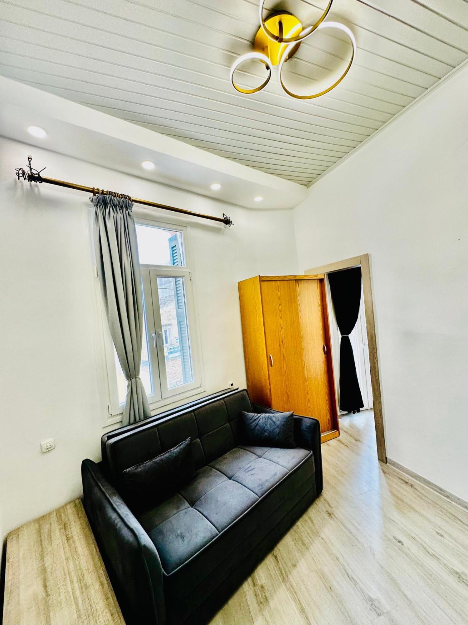 Travelers Luxury Suites, Studios & Apartments Corfu  Exterior photo